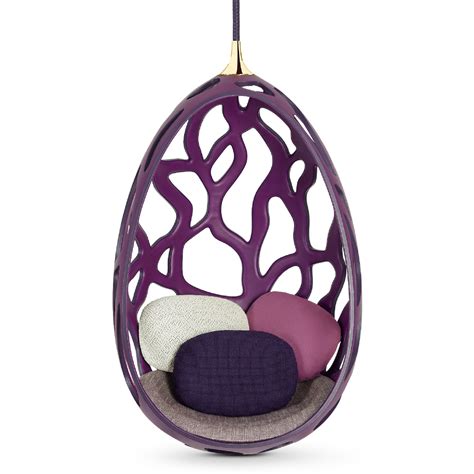 Cocoon Chair By Fernando & Humberto Campana .